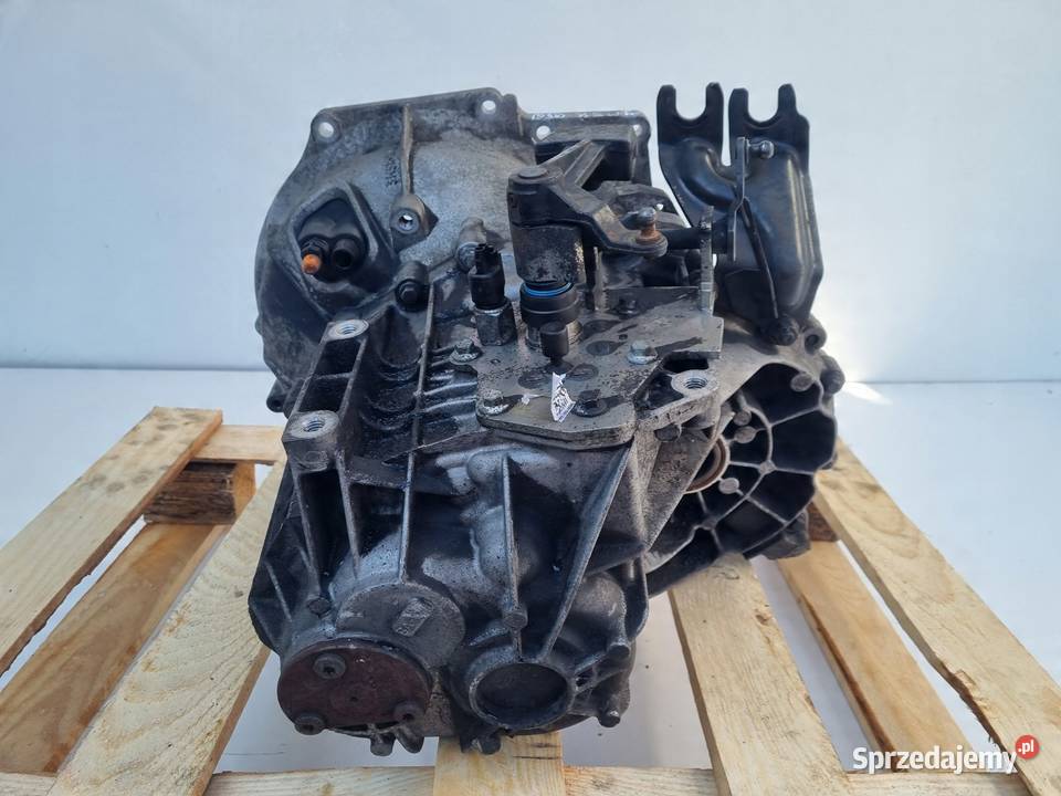 Ford C 16 TDCI SKRZYNIA BIEGÓW 9M5R7002YB Janów