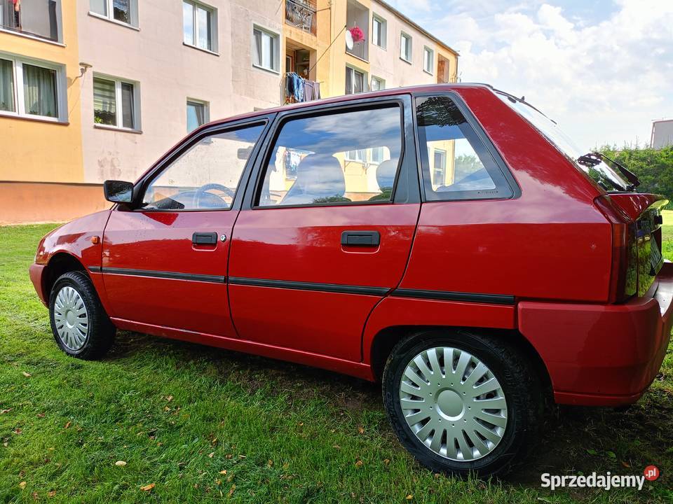 Citroen AX 1993 sprzedam