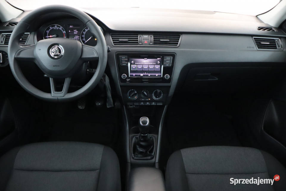 Skoda Rapid Spaceback 10 TSI Rapid Zabrze sprzedam