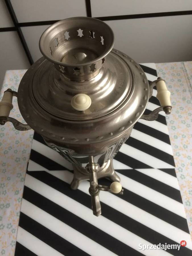 3841 Samowar Szczecin sprzedam