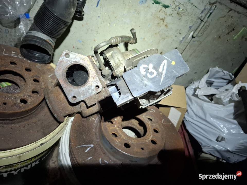 Turbo Turbina Turbosprężarka BMW E90 E91 E92 E93 Skawina