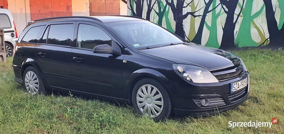Astra h 20 turbo Łazy