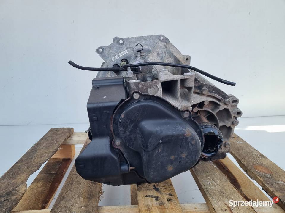 Ford Focus MK2 18 16V SKRZYNIA BIEGÓW 4M5R7002NE Rudka sprzedam