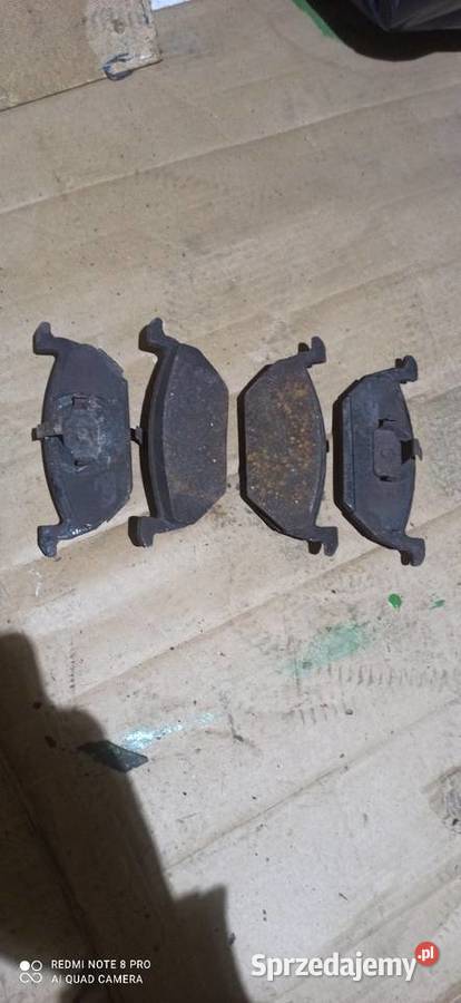 Tarcze klocki przód vw osobowe opolskie Biała