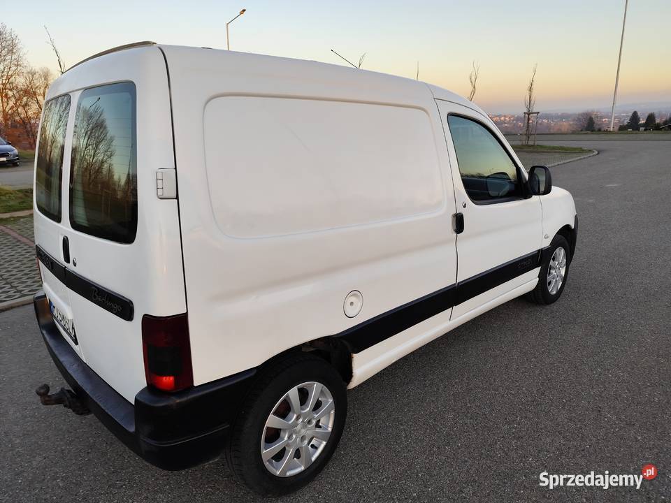 Citroen Berlingo Lift 20 HDI 2006 ZAdbane Jasło
