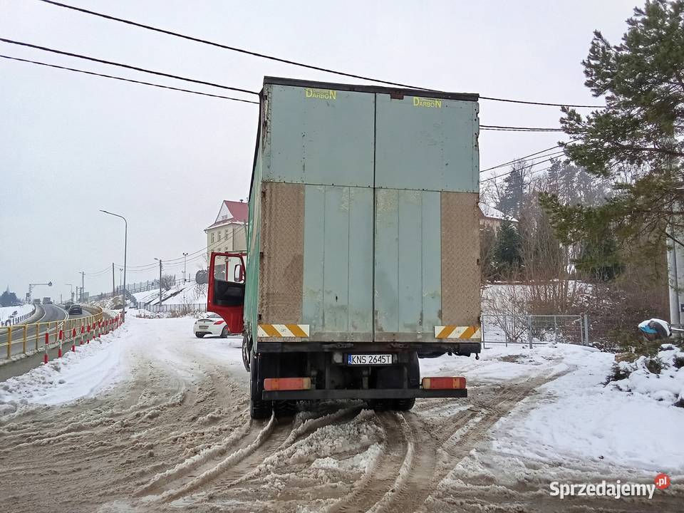 Sprzedam Volvo FH12 380 380KM Nowy Sącz sprzedam