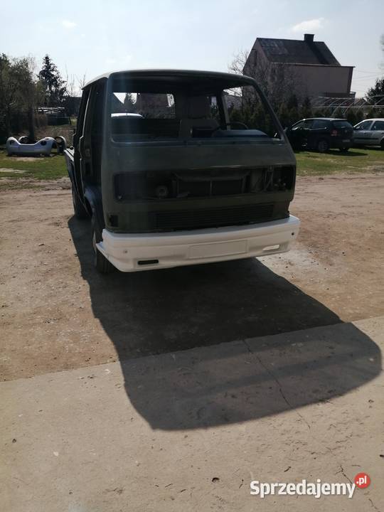 VW t3 zderzak przód zderzaki Oława sprzedam