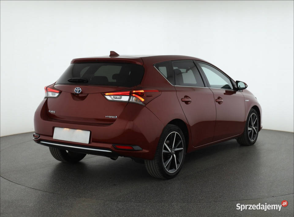 Toyota Auris Hybrid Katowice