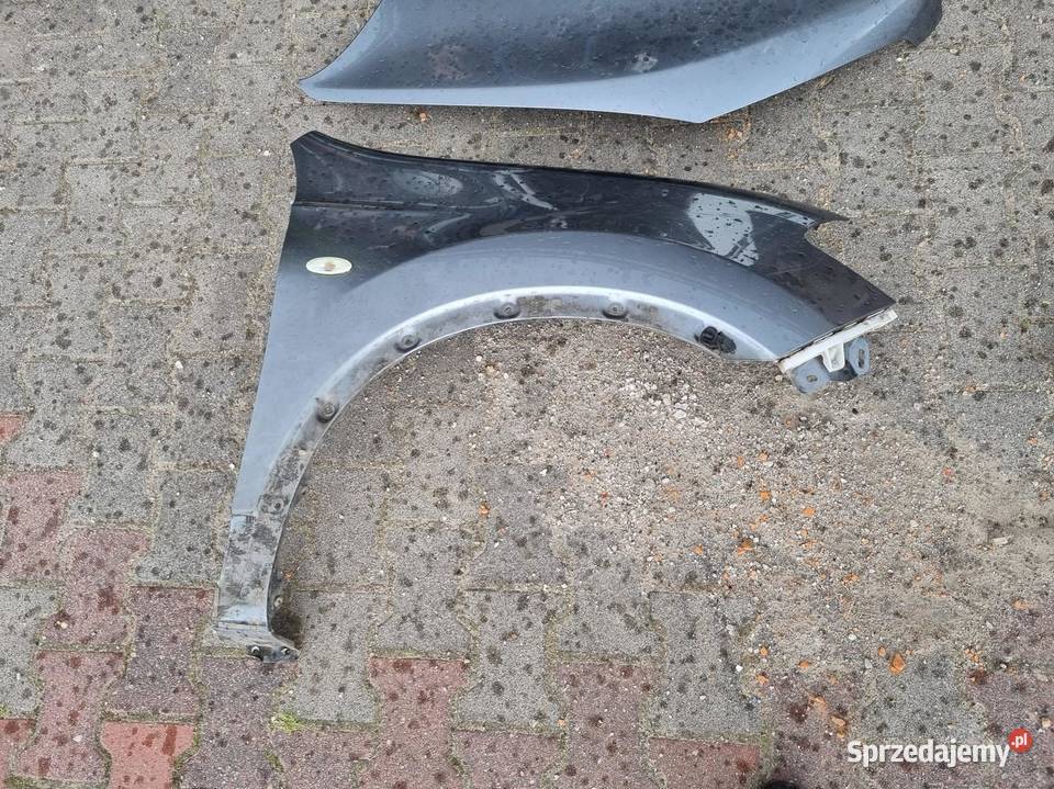 BŁOTNIK PRAWY QASHQAI J10 LIFT KY0G
