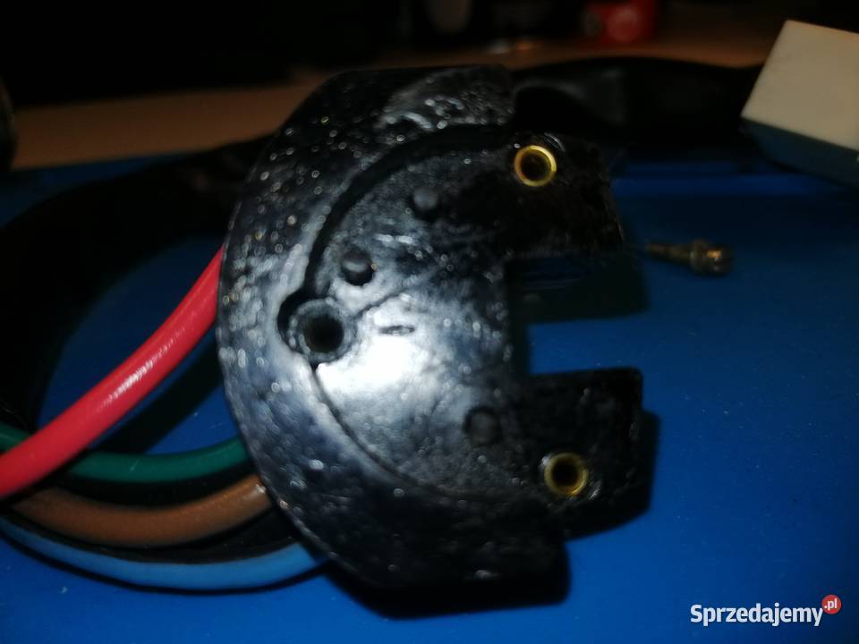 Stacyjka włącznik zapłonu FSO FIAT POLONEZ osobowe Zgierz