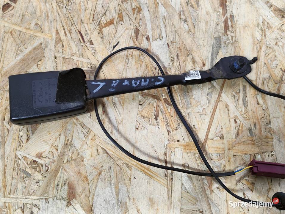 Zapinka Pasa Lewy Przód Ford C II MK2 Pleszew