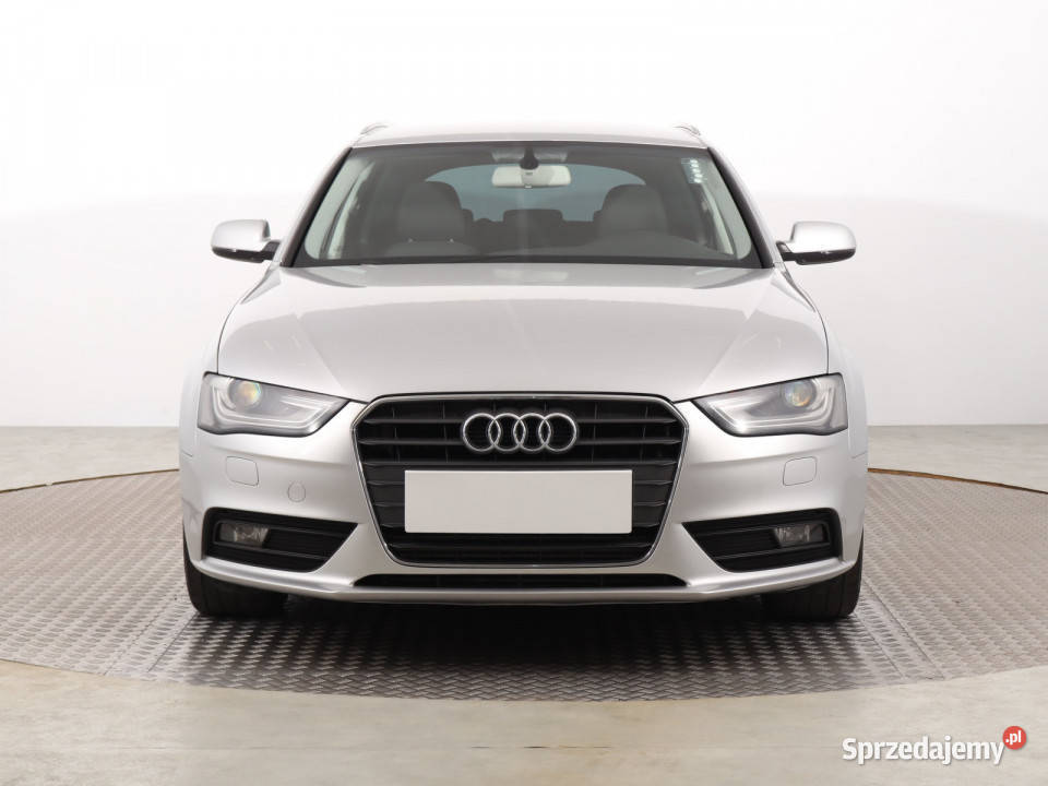 Audi A4 20 TDI Rok produkcji 2012 Katowice