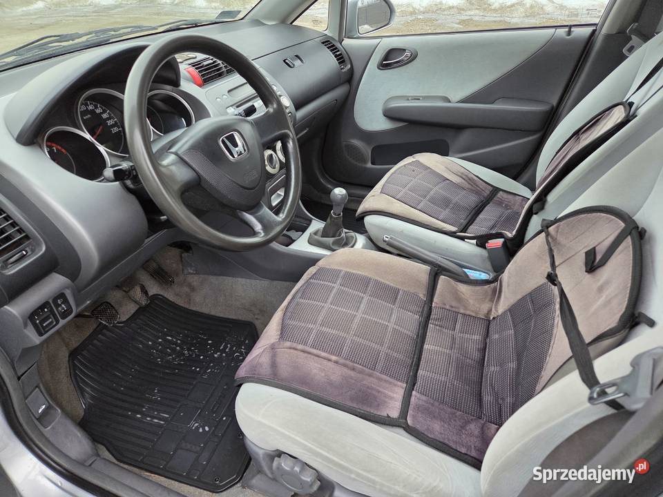 HONDA CITY 142006R benzyna Rokiciny