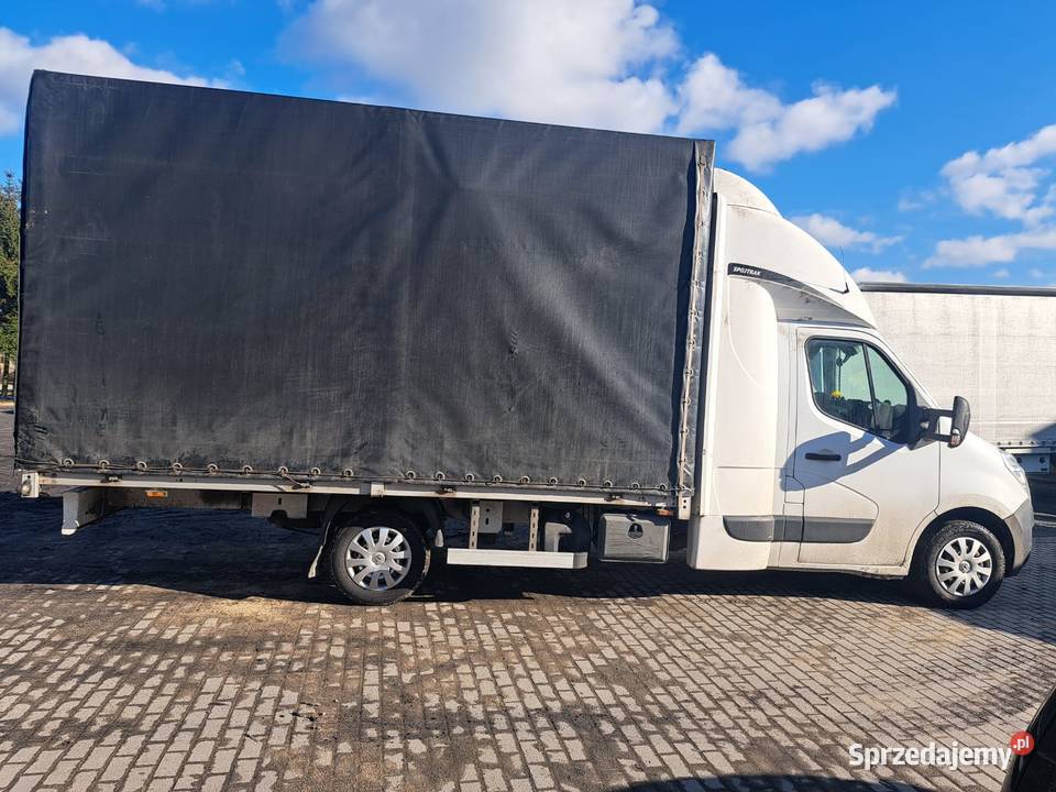 sprzedam opel movano 23 biturbo Opel Turek