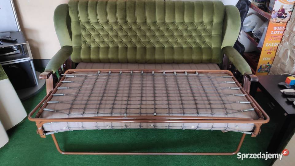 Sofa fotele rozkładana Mona Sofy i kanapy podkarpackie Sokołów Małopolski