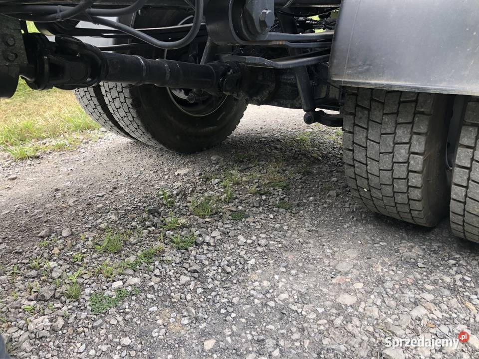Mercedes arocs 4x2 240KM Samochody ciężarowe Rzeszów sprzedam