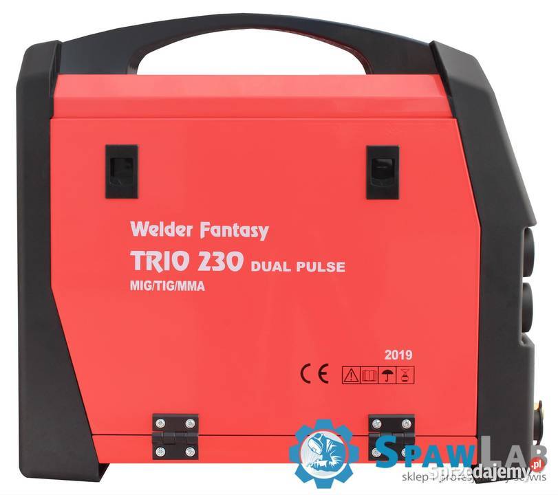 Welder Fantasy TRIO DUAL PULSE 230A Krotoszyn
