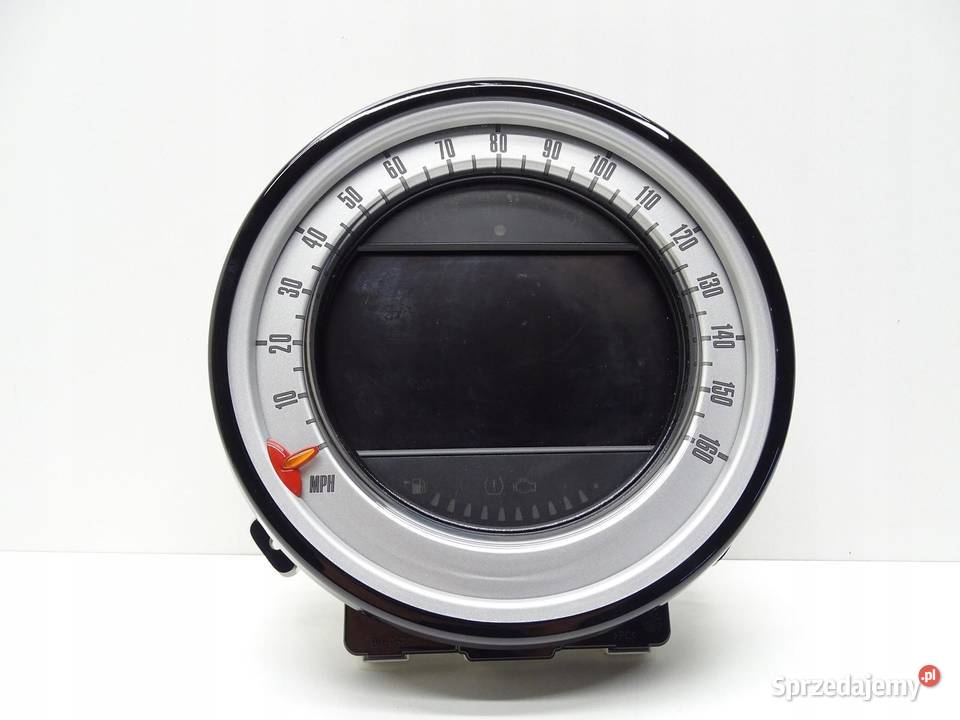 LICZNIK ZEGARY 9228486 16 D MINI CAUNTRYMAN R60 Motoryzacja