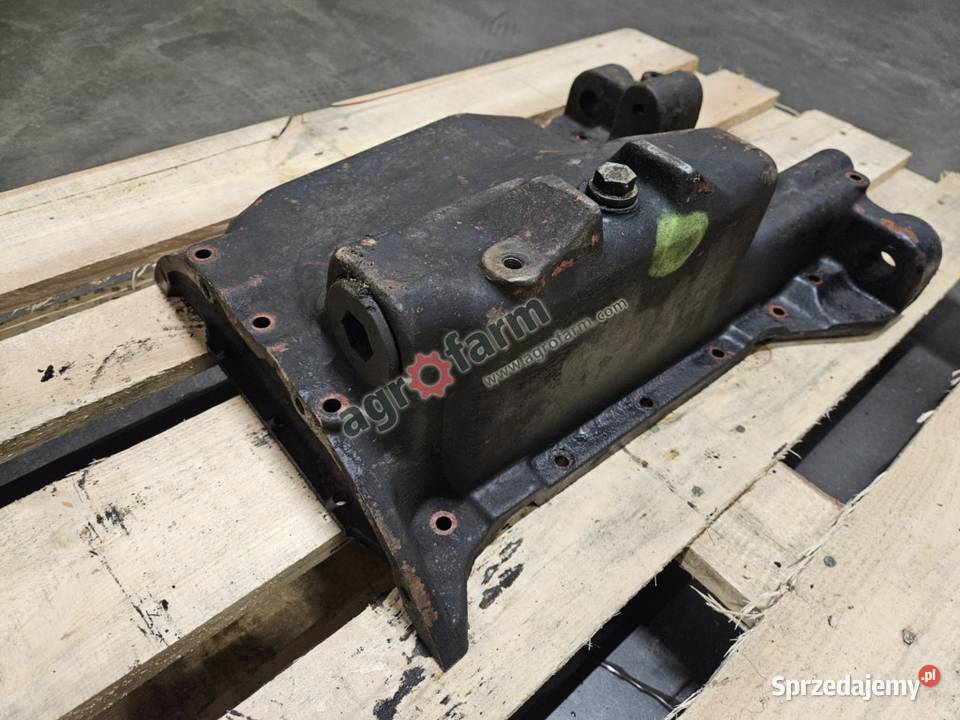 Miska oleju Deutzfahr DX 350 dolnośląskie