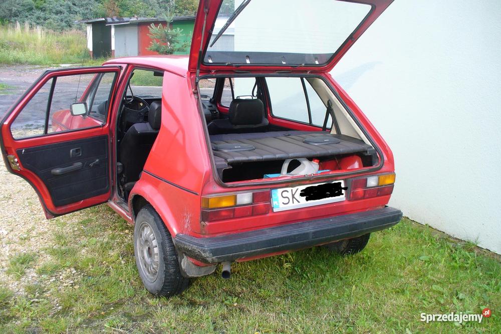 GOLF MK1 - Sprzedajemy.pl