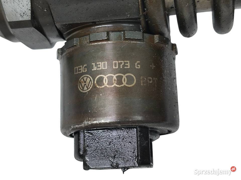 POMPOWTRYSKIWACZ WTRYSK Audi A4 B7 A6 C6 20 TDI Chełm