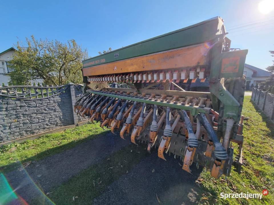 Zestaw uprawowo siewny Amazone D7 3m Gołańcz