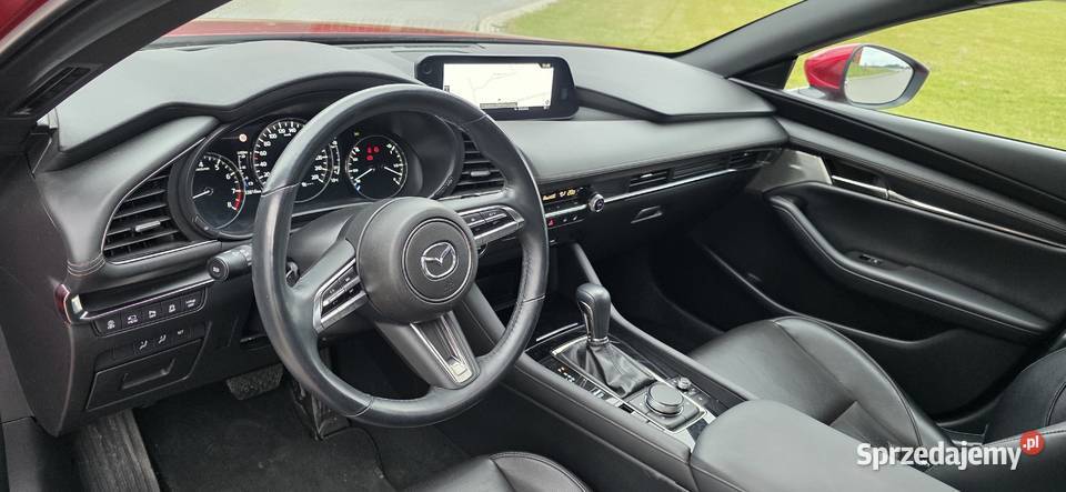 Mazda 3 20 186 3 Wadowice
