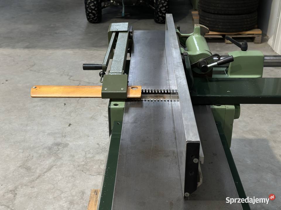 Strugarka heblarka SAC FS 305 1444 Łabuńki Pierwsze