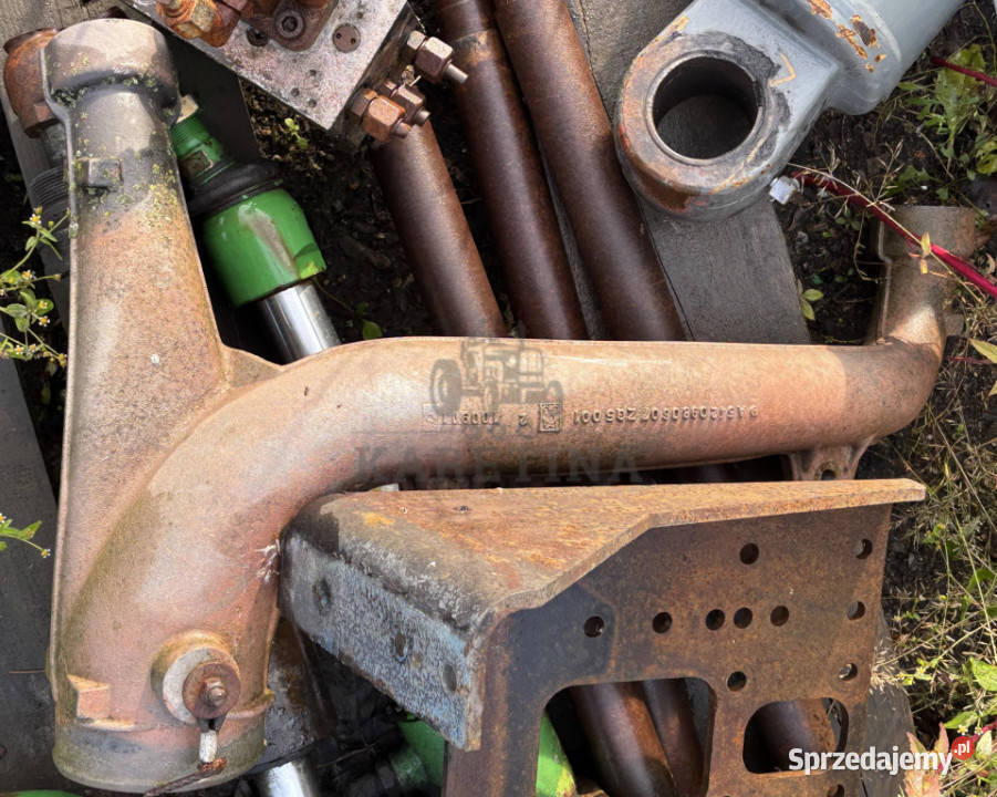 Mercedes A5420980607 5420980607 Kolektor Jastrzębniki