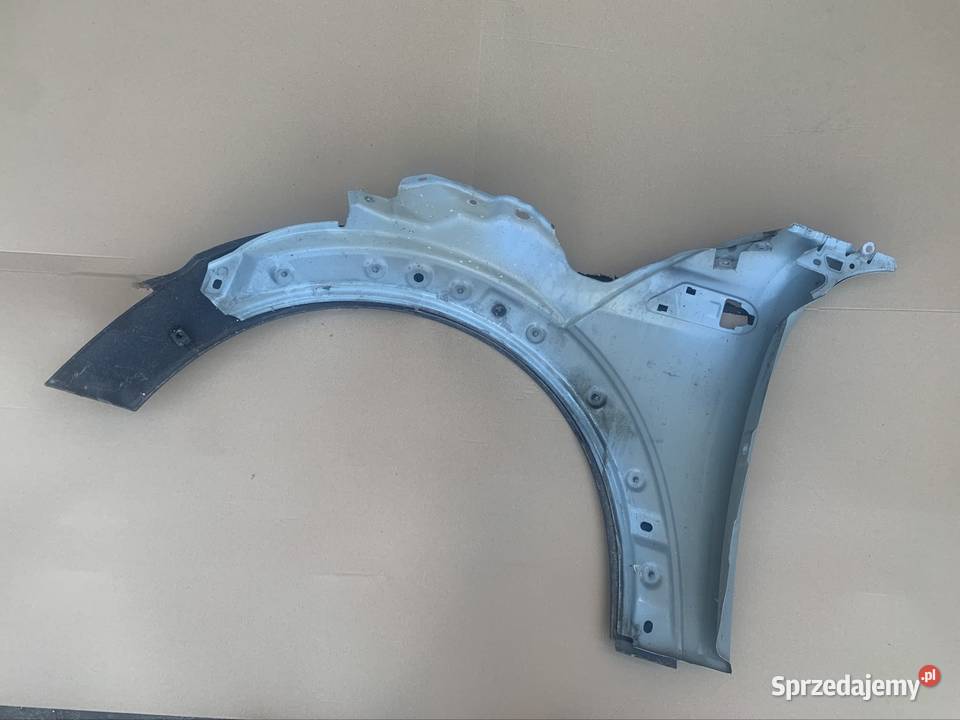 Błotnik przedni prawy mini cooper one r55 r56 Szczecin sprzedam