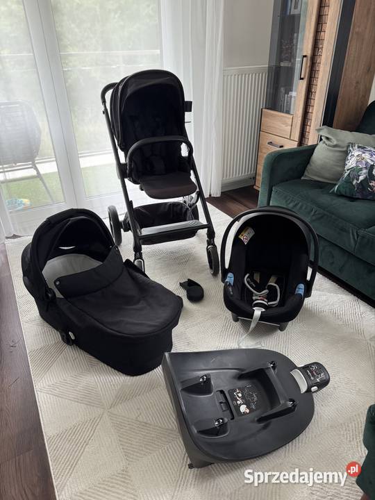 Wózek gondola spacerówka cybex balios s Kielce