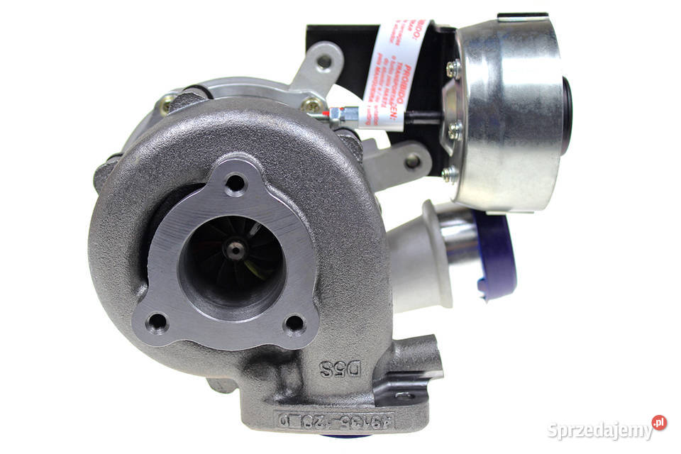 NOWA TURBINA osobowe Opole