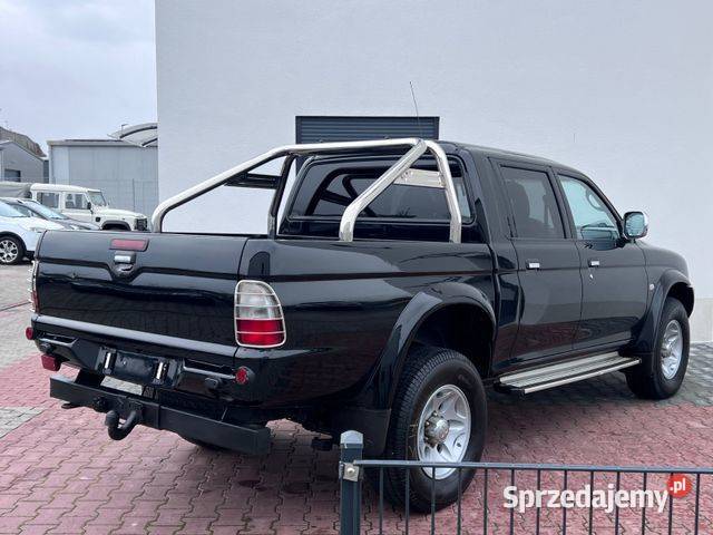 MITSUBISHI L200 25 TD 116 2500cm3 Mitsubishi