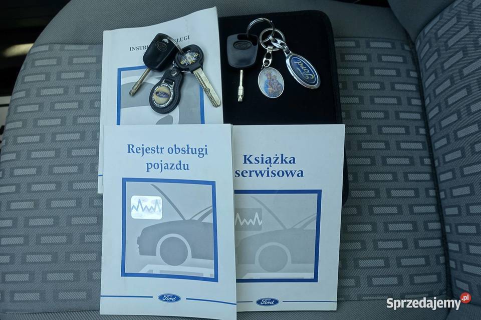 Ford Fusion 14 75 Salon Klima Wymieniony rozrząd Buczkowice sprzedam