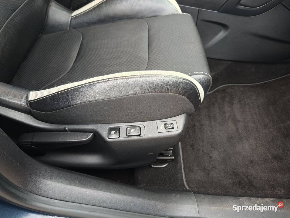 Citron DS4 CITROEN DS4 16 VTI 120 przebieg 169 wielofunkcyjna kierownica