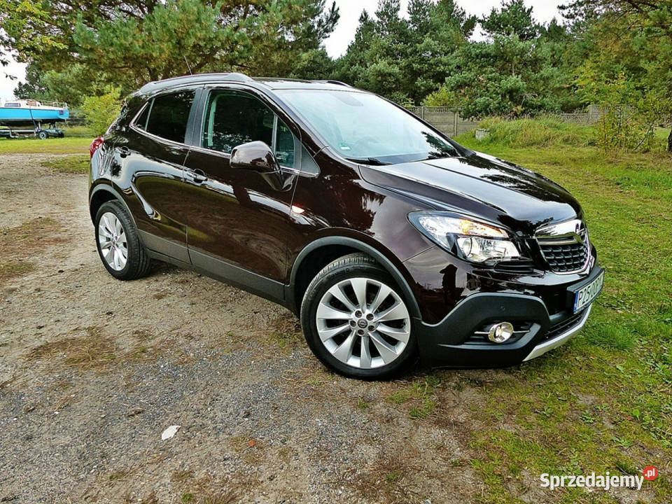 Opel Mokka 16 ABS Piła sprzedam