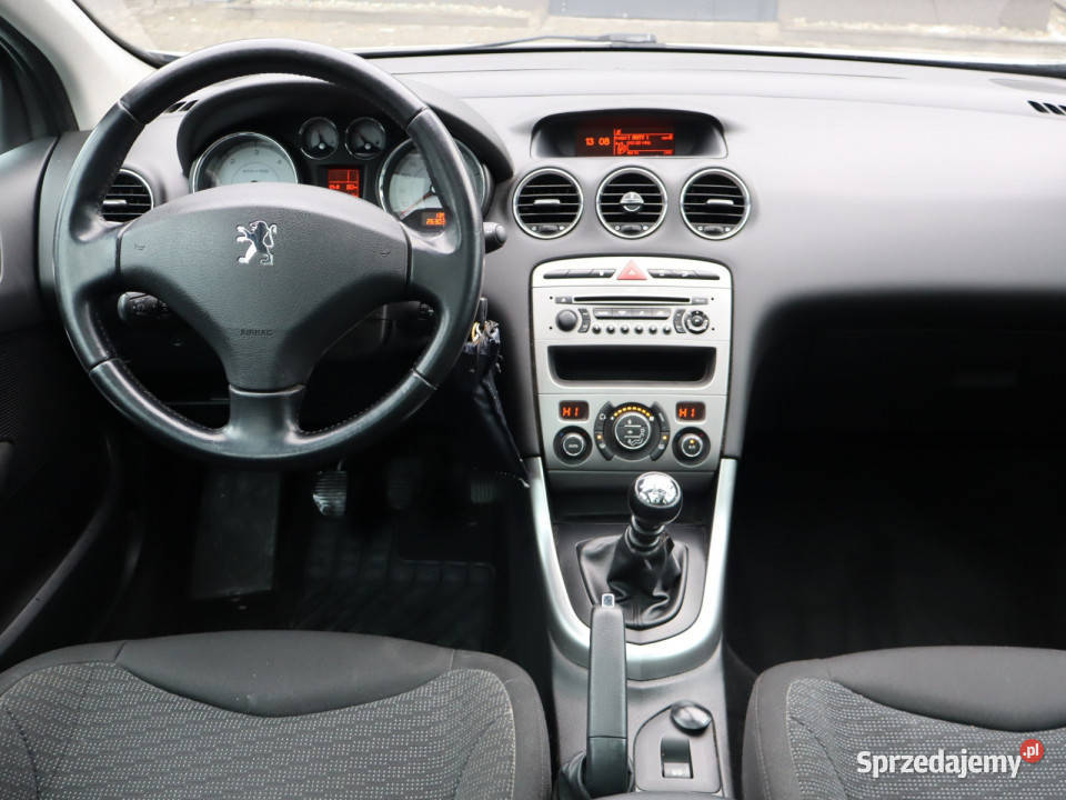 Peugeot 308 20 HDI 4/5 śląskie Katowice