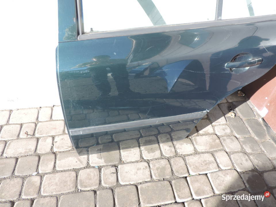 SKODA OCTAVIA 1 HB 5D FL DRZWI LEWY TYŁ 9570 Nowy Sącz