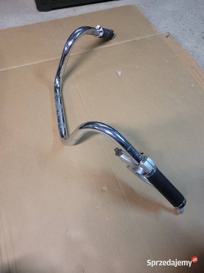 Kawasaki EN500A EN 500 A 1992 KIEROWNICA Nowy Tomyśl