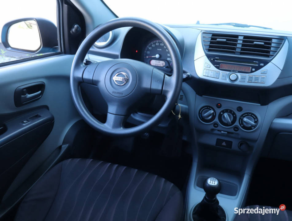 Nissan Pixo 10 12V wspomaganie kierownicy Łódź