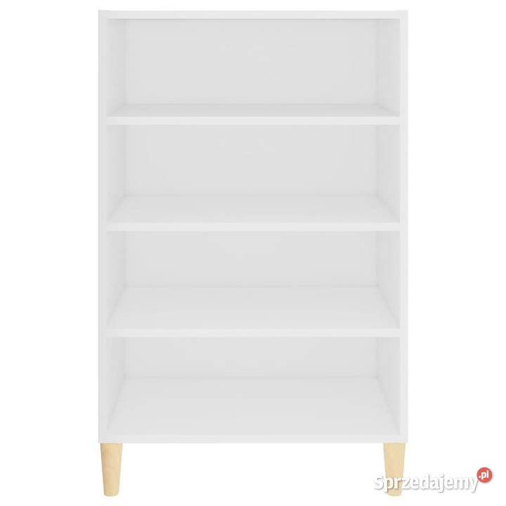 vidaXL Szafka biała 57x35x90 SKU806121 Pozostałe