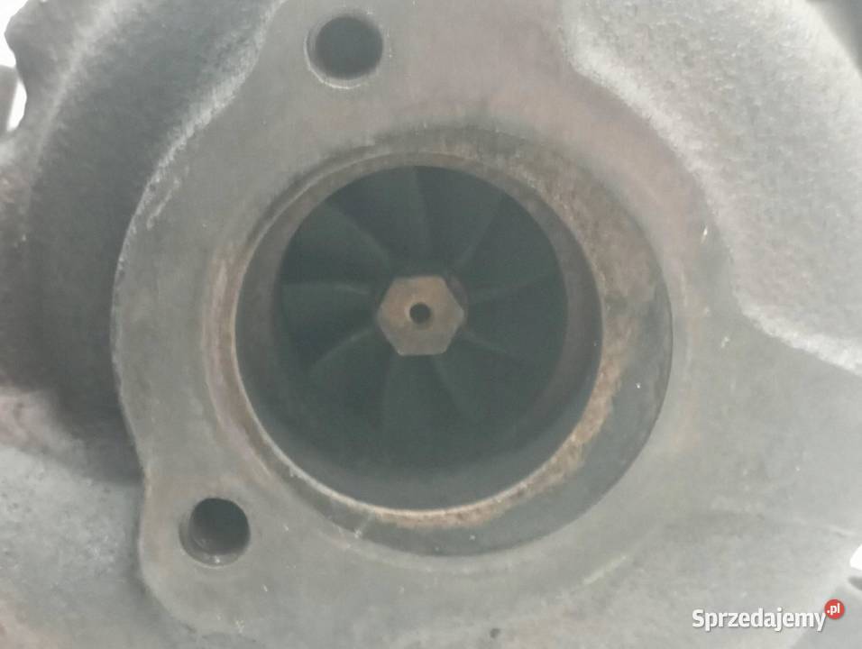 TURBOSPRĘŻARKA GT1749V 038253019N 19 TDI Ford