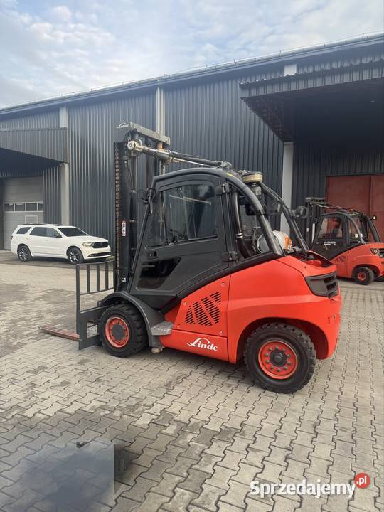 Linde H40 EVO Wózki widłowe Wolbrom