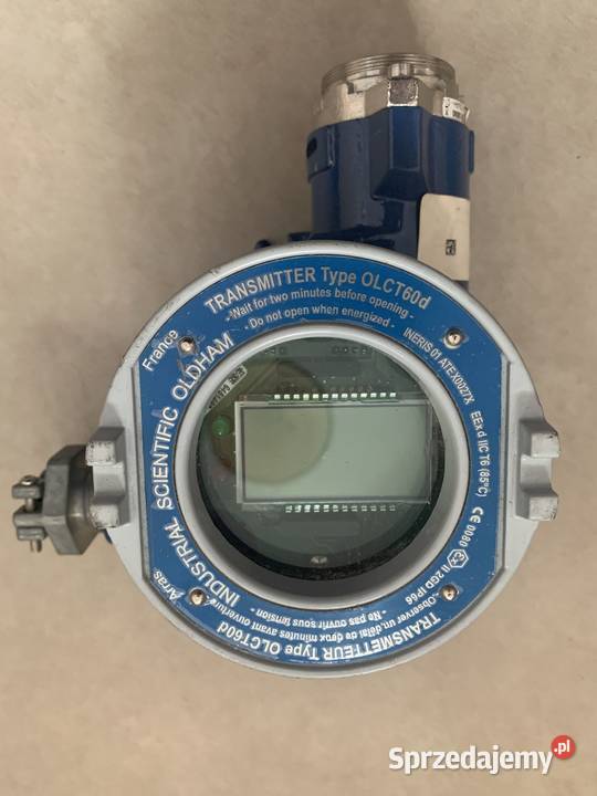 Gas Sensor Oldham OLCT 60d CO Warszawa