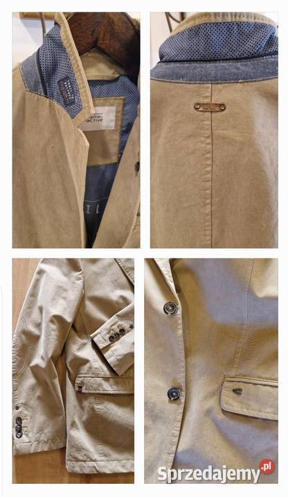 Męska MARYNARKA marki Camel active 54XL kolor