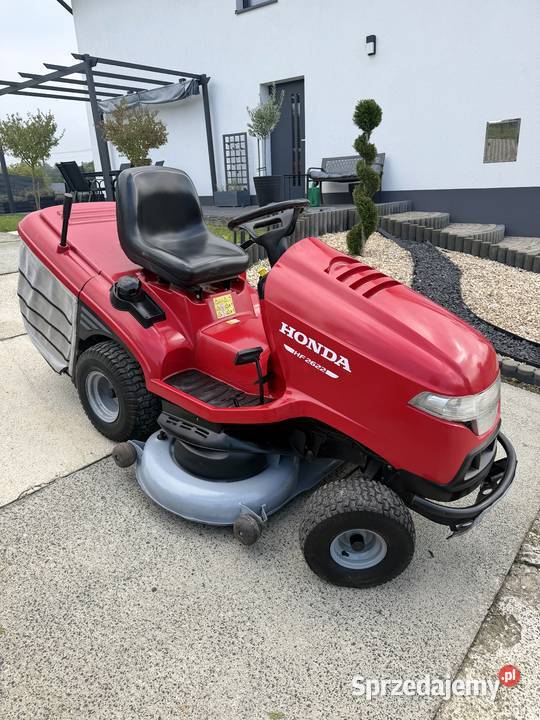 Traktorek kosiarka Honda Husqvarna Stiga Gutbrod małopolskie