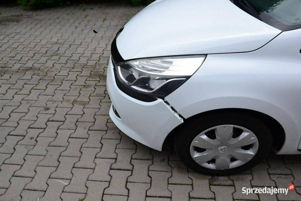Renault Clio 15 dci 90 niskie spalanie ledy 1500cm3 Motoryzacja małopolskie