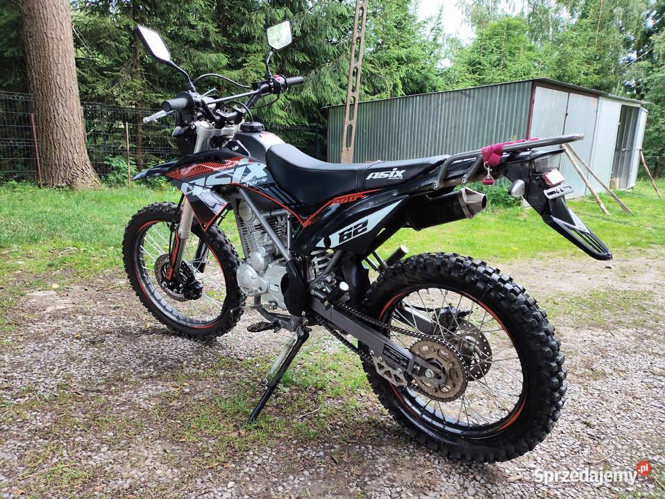 Defender 250 Cross stan Żółkiewka-Osada