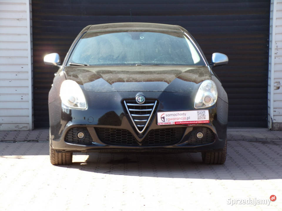 Alfa Romeo Giulietta Klimatronic Led Gwarancja14 śląskie Mikołów