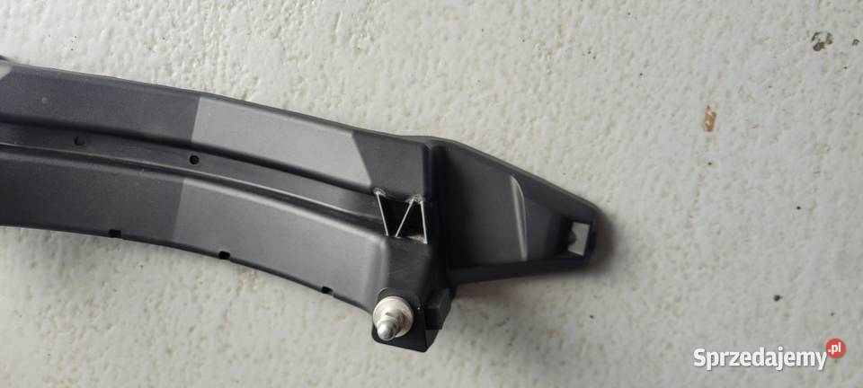 BMW R 1250 GS mocowanie halogenów uchwyt Nowy Tomyśl